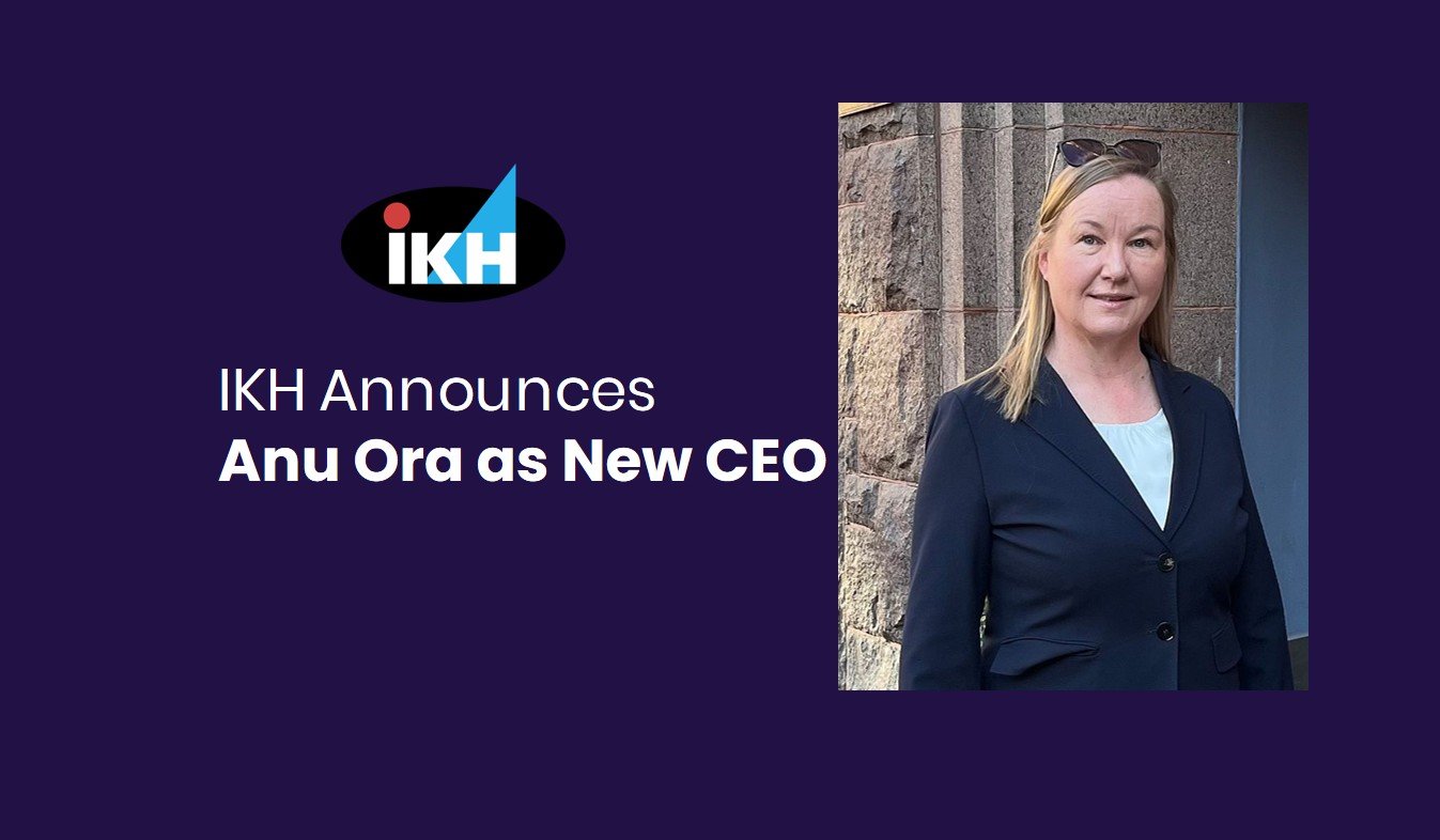 IKH Announces Anu Ora as New CEO